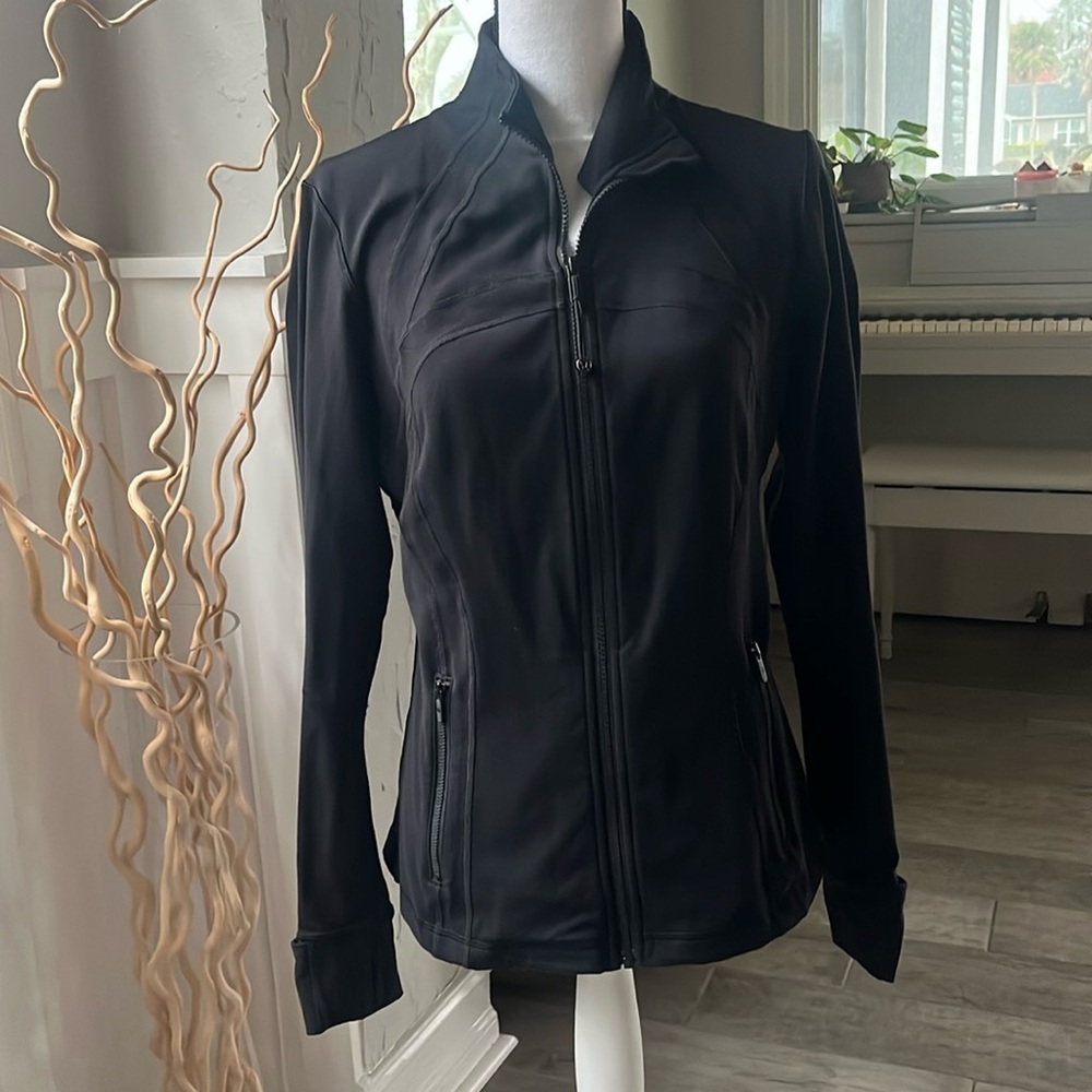 Lululemon Align Jacket Black size 12